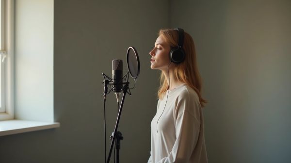 Améliorez votre voix en apprenant à chanter en ligne