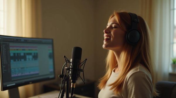 Améliorez votre voix en apprenant à chanter en ligne