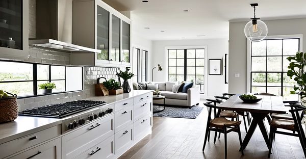 Inspirez-vous des tendances maison et travaux du moment