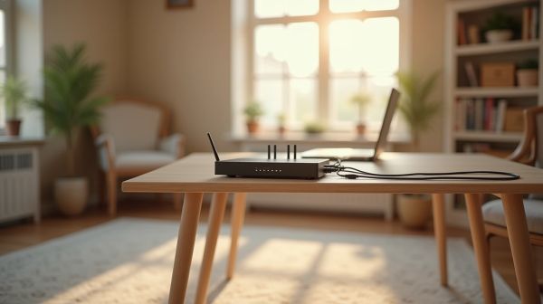 Optimiser votre connexion avec une rallonge fibre optique
