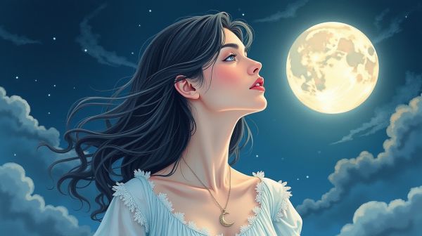Quelle est votre phase lunaire de naissance ?