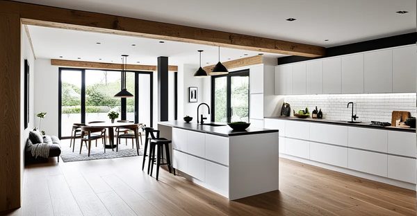 Rénovation d'ampleur : optimisez votre espace avec arrivelec