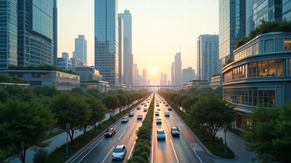 S'accélérer vers une transition énergétique durable