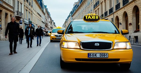 Taxi conventionné à dijon : votre solution de transport médical