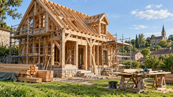 Top conseils pour bien construire votre maison efficacement