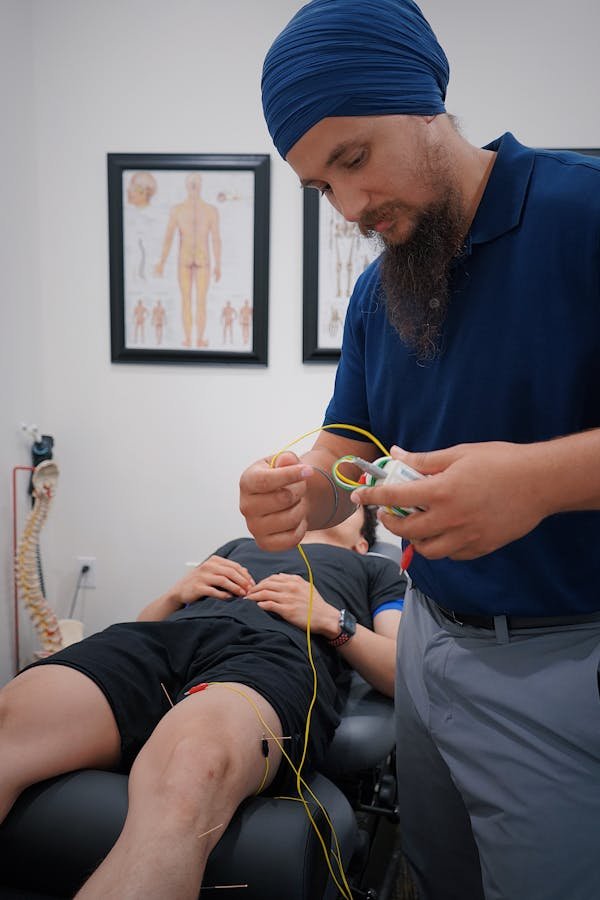 Électrostimulation : distri-tens, votre allié bien-être